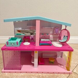 Shopkins Happy Places Grand Mansion Playset Dollhouse With Accessories